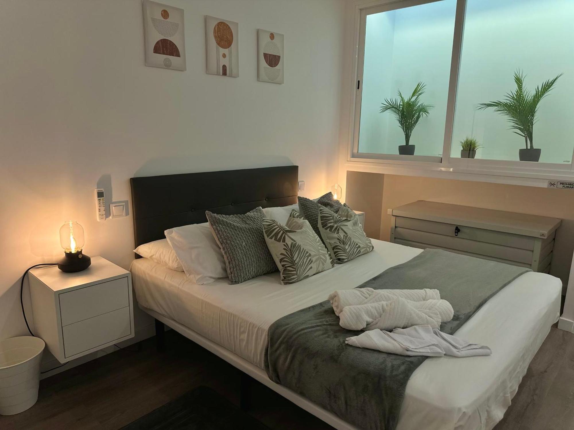 Loft Moderno En Madrid Apartment Exterior foto